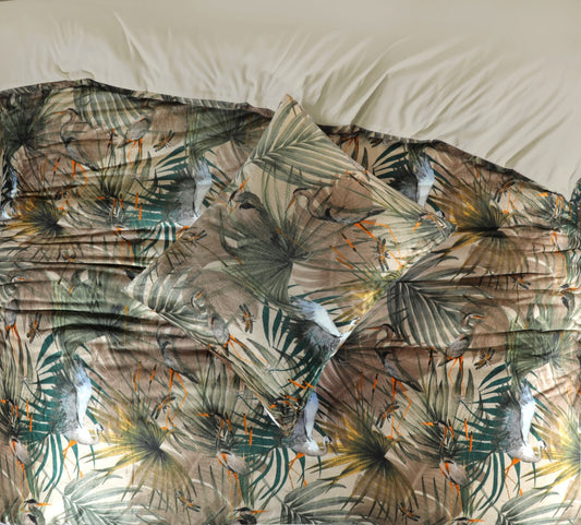 Dekbedovertrek Otto Velvet