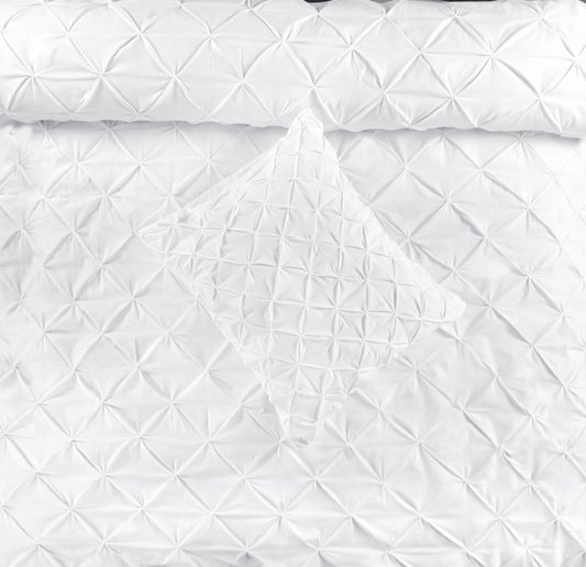 Dekbedovertrek Ottowa Wit