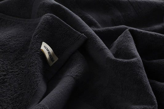 Lucca Strandlaken Reserved XL Zwart