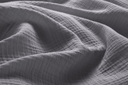 Dekbedovertrek Rome Grijs