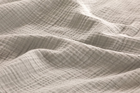 Dekbedovertrek Rome Zand