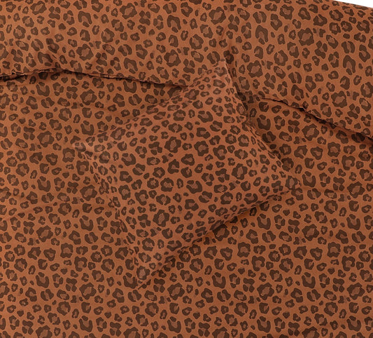 Dekbedovertrek Sara Bruin