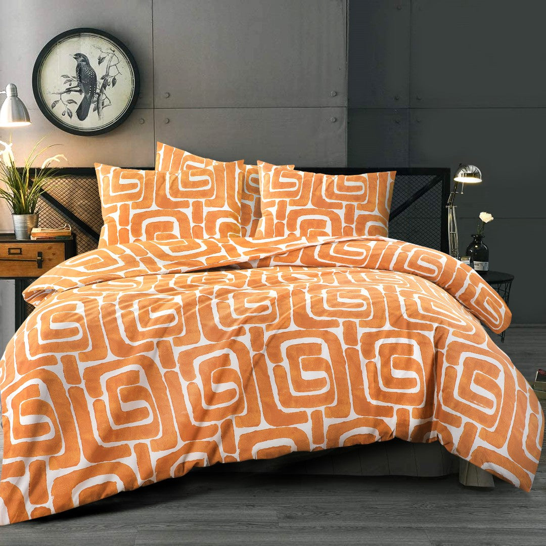 Dekbedovertrek Sem Oranje