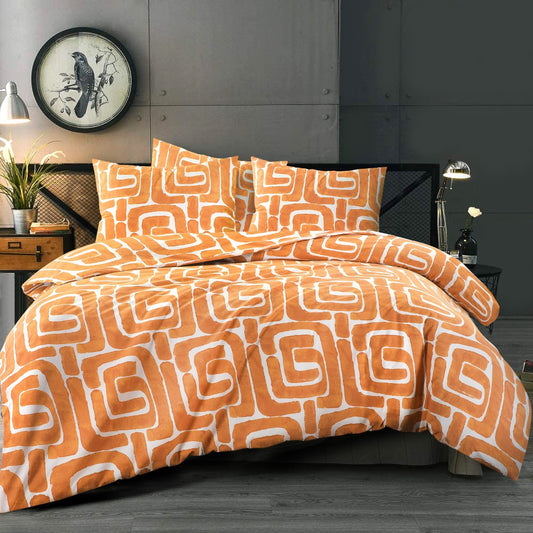 Dekbedovertrek Sem Oranje