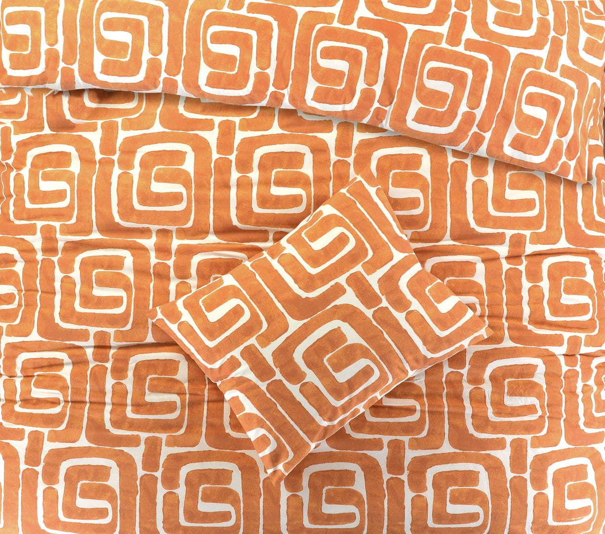 Dekbedovertrek Sem Oranje