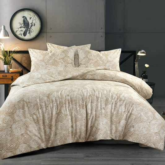 Dekbedovertrek Seppe Zand