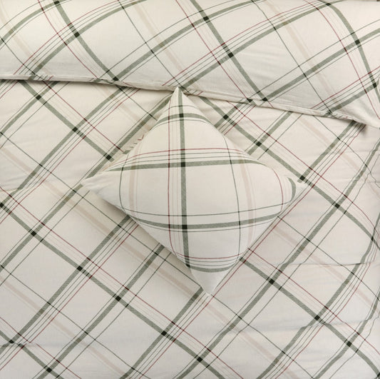 Dekbedovertrek Serfaus Flanel