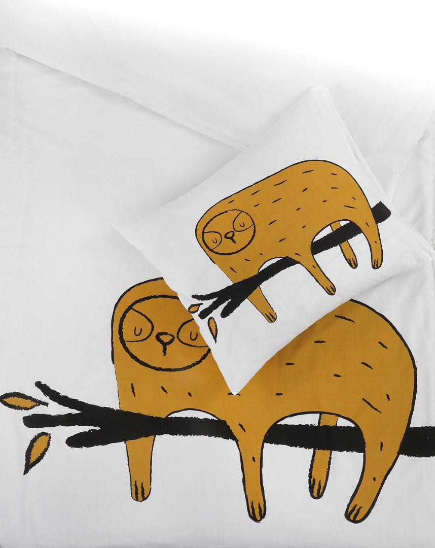 Dekbedovertrek Sloth