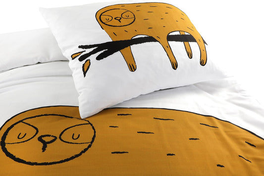 Dekbedovertrek Sloth