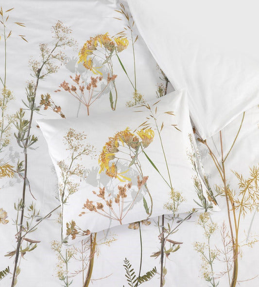 Dekbedovertrek Sophie Wit