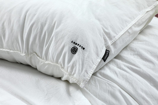 Texas Dekbedovertrek Wit