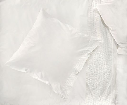 Dekbedovertrek Toulouse Wit