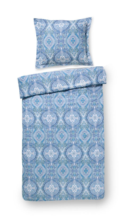 Dekbedovertrek Trix Blauw