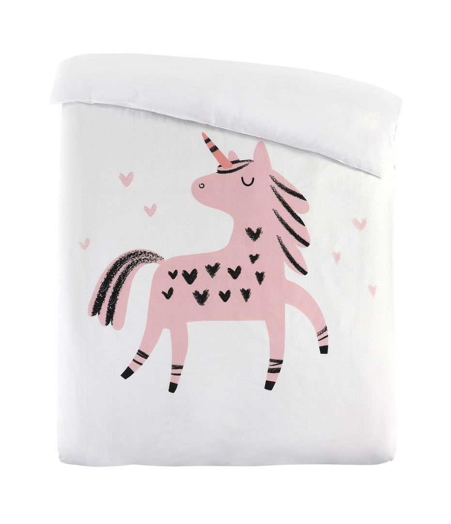 Dekbedovertrek Unicorn X