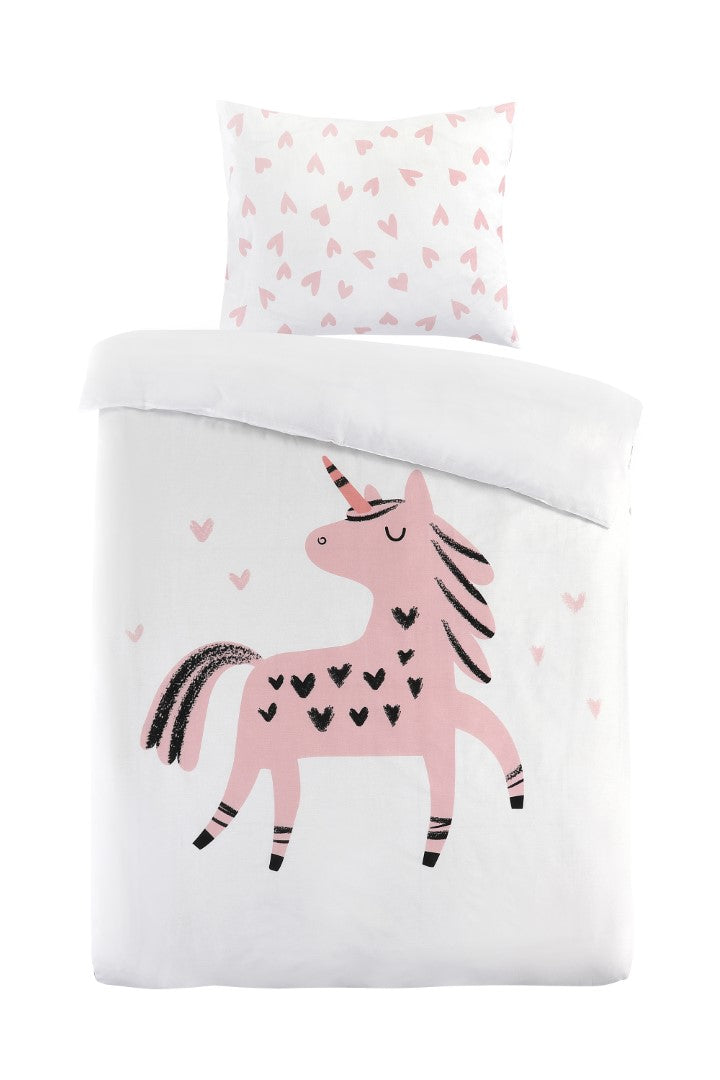 Dekbedovertrek Unicorn X