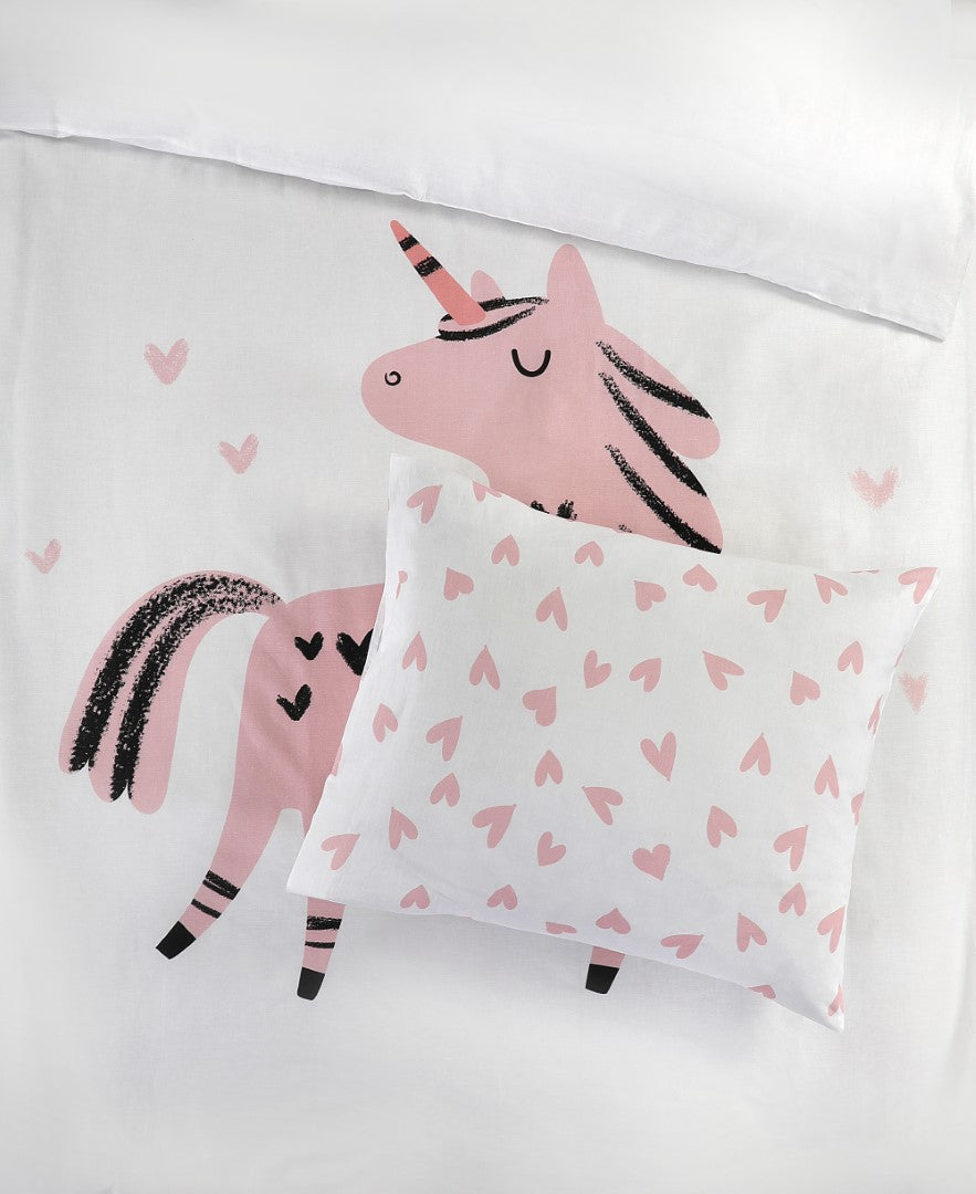 Dekbedovertrek Unicorn X