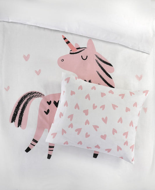 Dekbedovertrek Unicorn