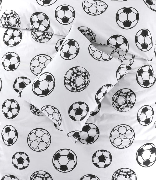 Dekbedovertrek Voetbal