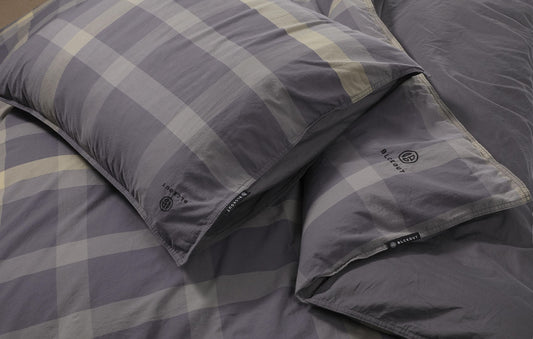 Washington Dekbedovertrek Grijs