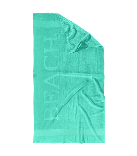 Lucca Strandlaken Beach Zeegroen