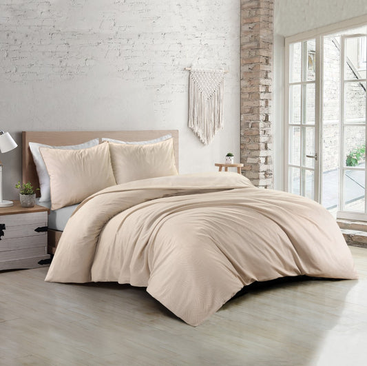 Dekbedovertrek Beaufort Zand