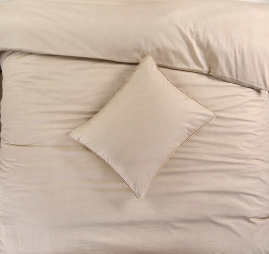 Dekbedovertrek Beaufort Zand