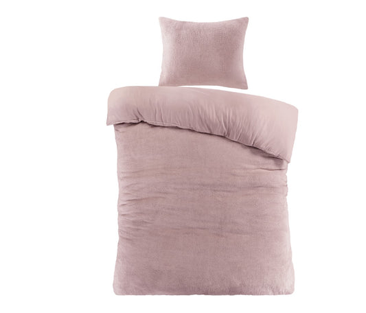 Dekbedovertrek Billy Teddy Roze