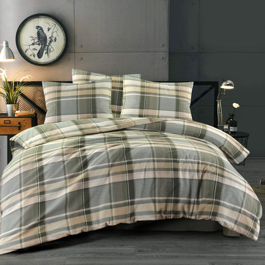 Dekbedovertrek Bram Groen