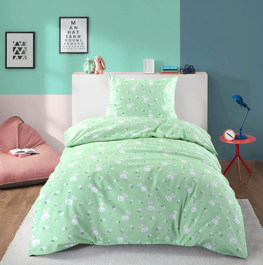 Dekbedovertrek Bunny