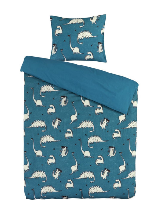 Dekbedovertrek Dino