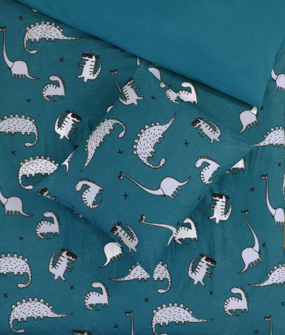 Dekbedovertrek Dino