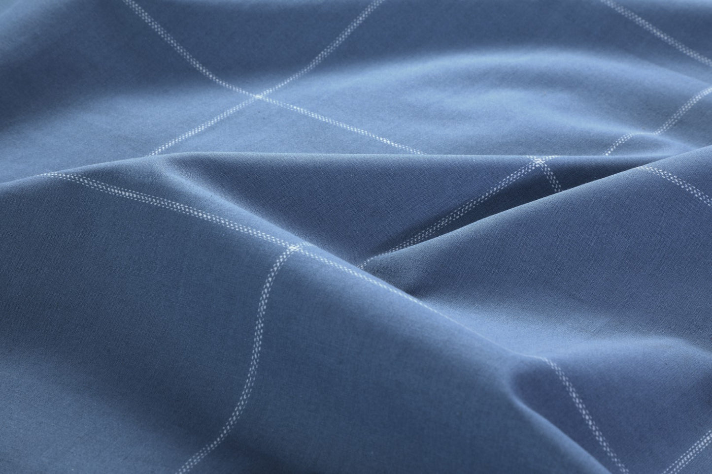 Dekbedovertrek Duuk Blauw