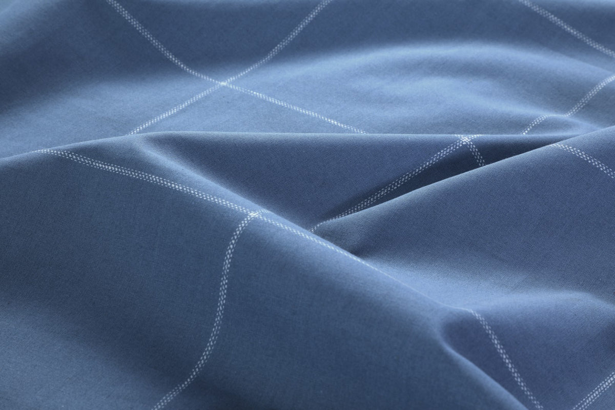 Dekbedovertrek Duuk Blauw