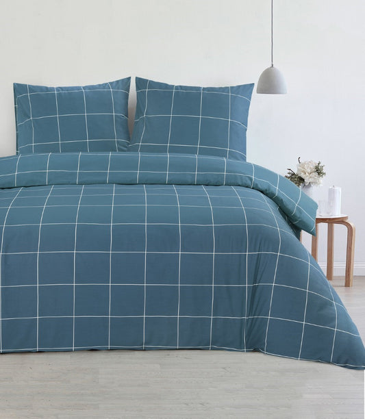 Dekbedovertrek Hogan Petrol