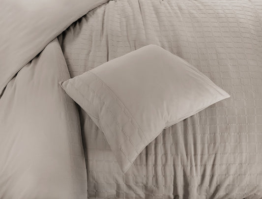 Dekbedovertrek Hudson Zand