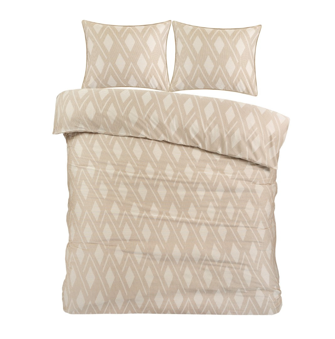 Dekbedovertrek Jip Zand