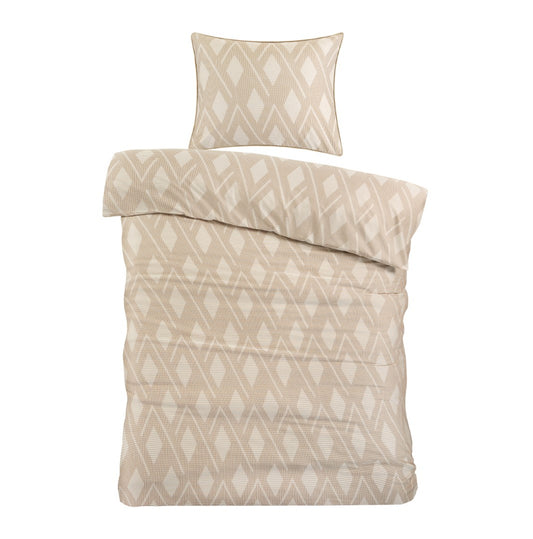 Dekbedovertrek Jip Zand