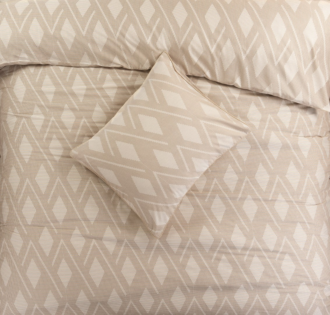 Dekbedovertrek Jip Zand