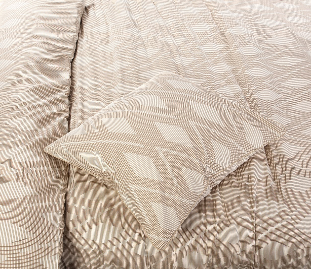 Dekbedovertrek Jip Zand