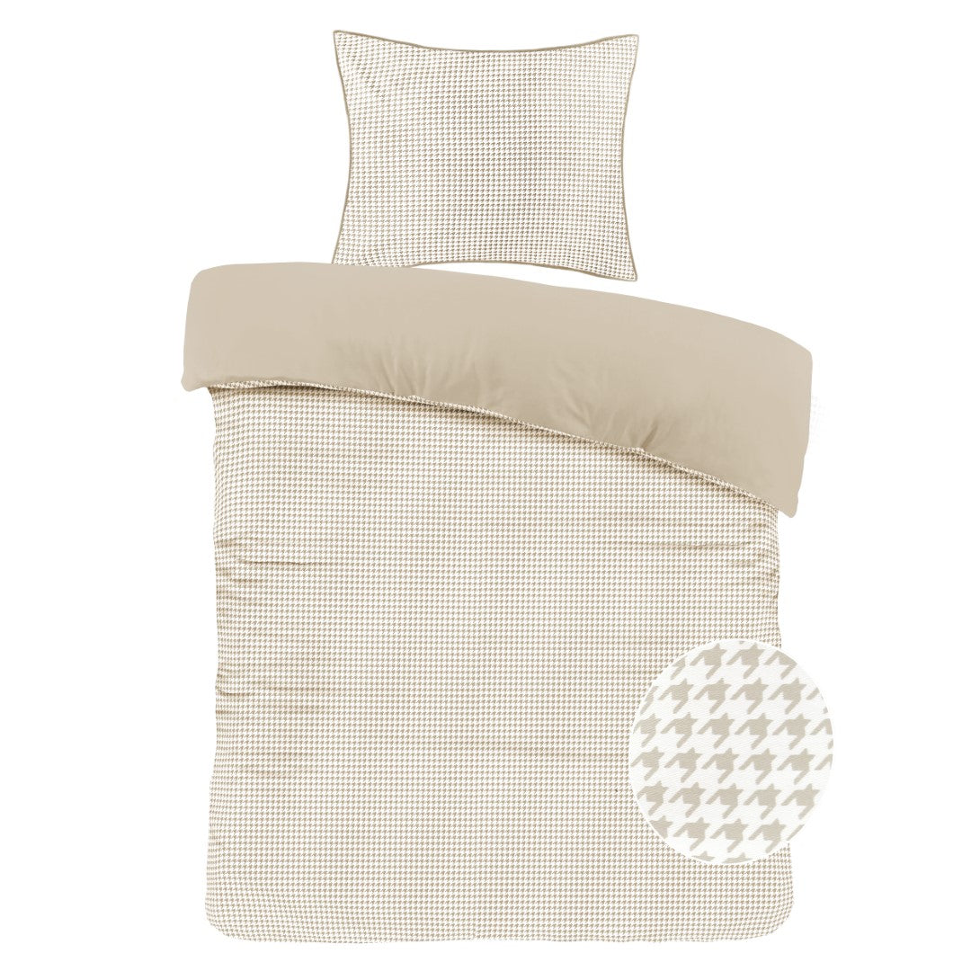 Dekbedovertrek Joep Zand