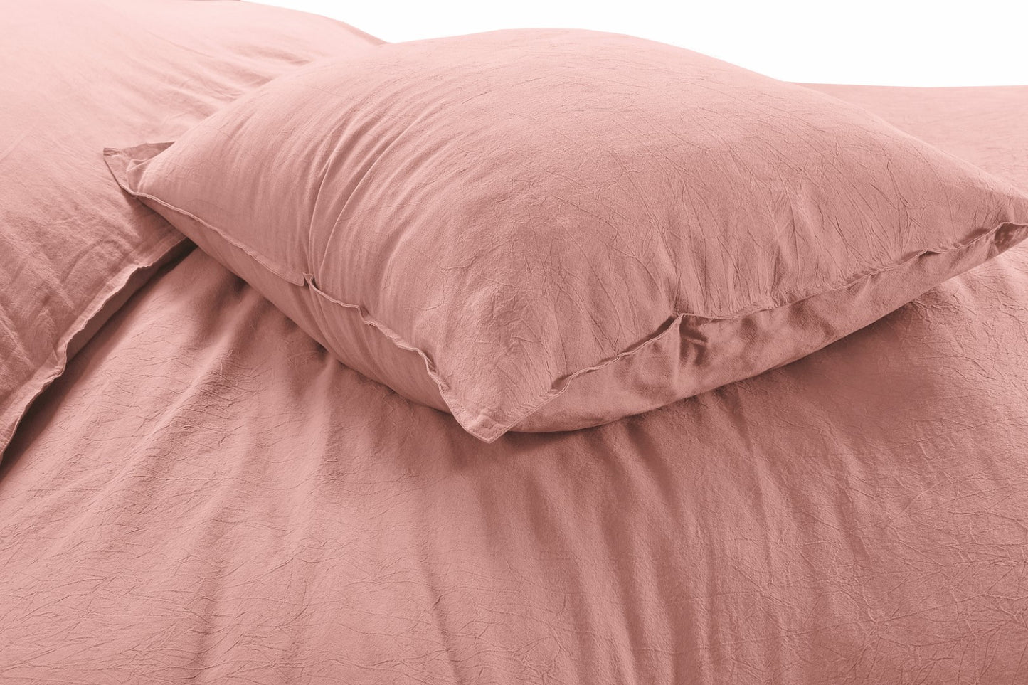 Dekbedovertrek Juliette Licht Roze