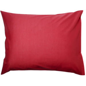 Sloop Strijkvrij Rood