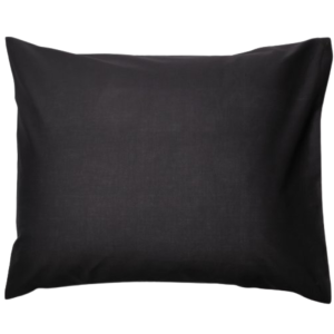 Sloop Strijkvrij Zwart