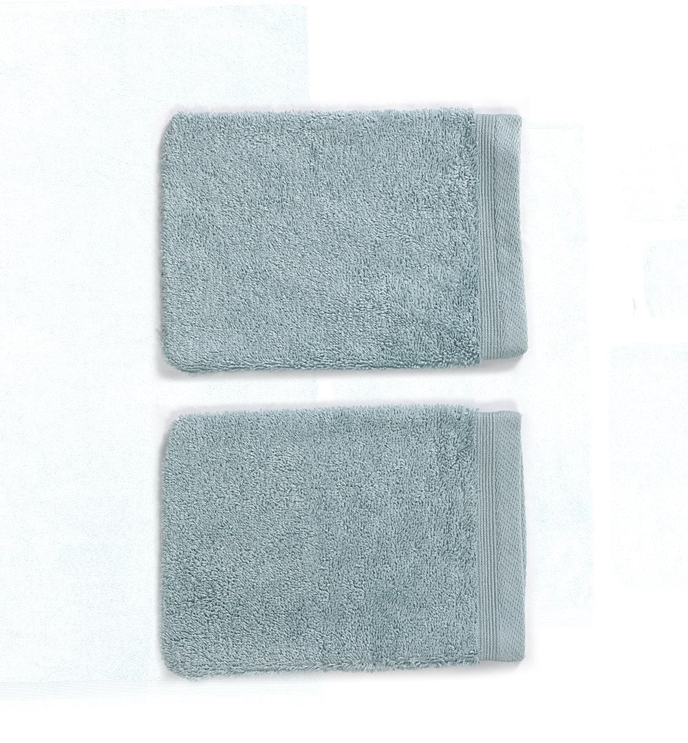 Lucca Baddoek Licht Aqua