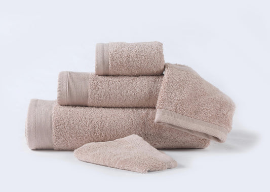 Lucca Washandjes Rose (x)