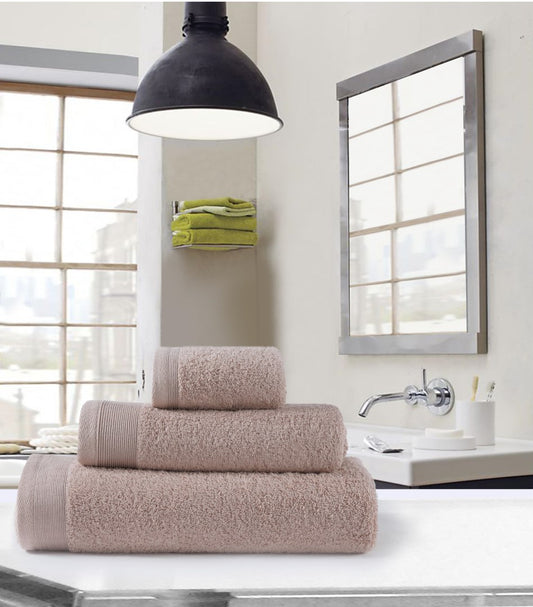 Lucca Washandjes Rose