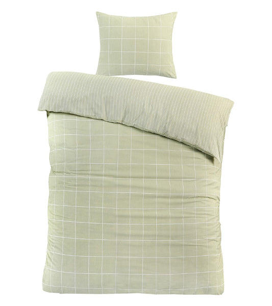 Dekbedovertrek Magnus Groen