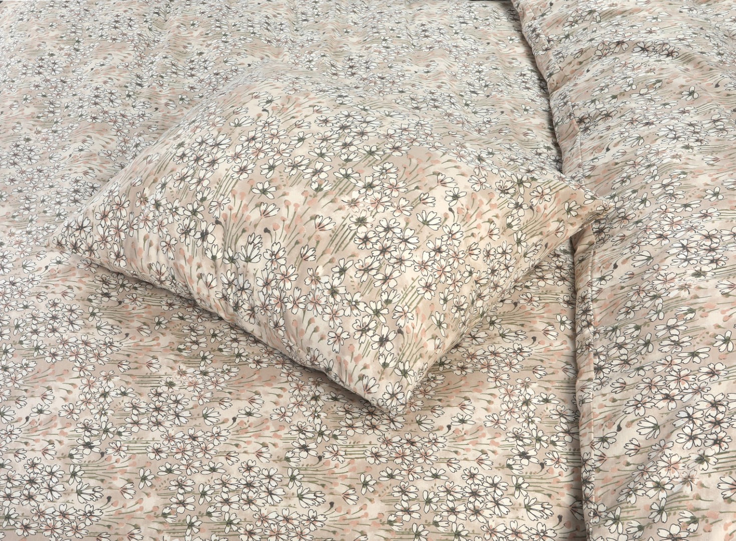 Dekbedovertrek Maya Multi