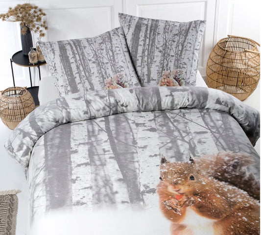 Dekbedovertrek Milou