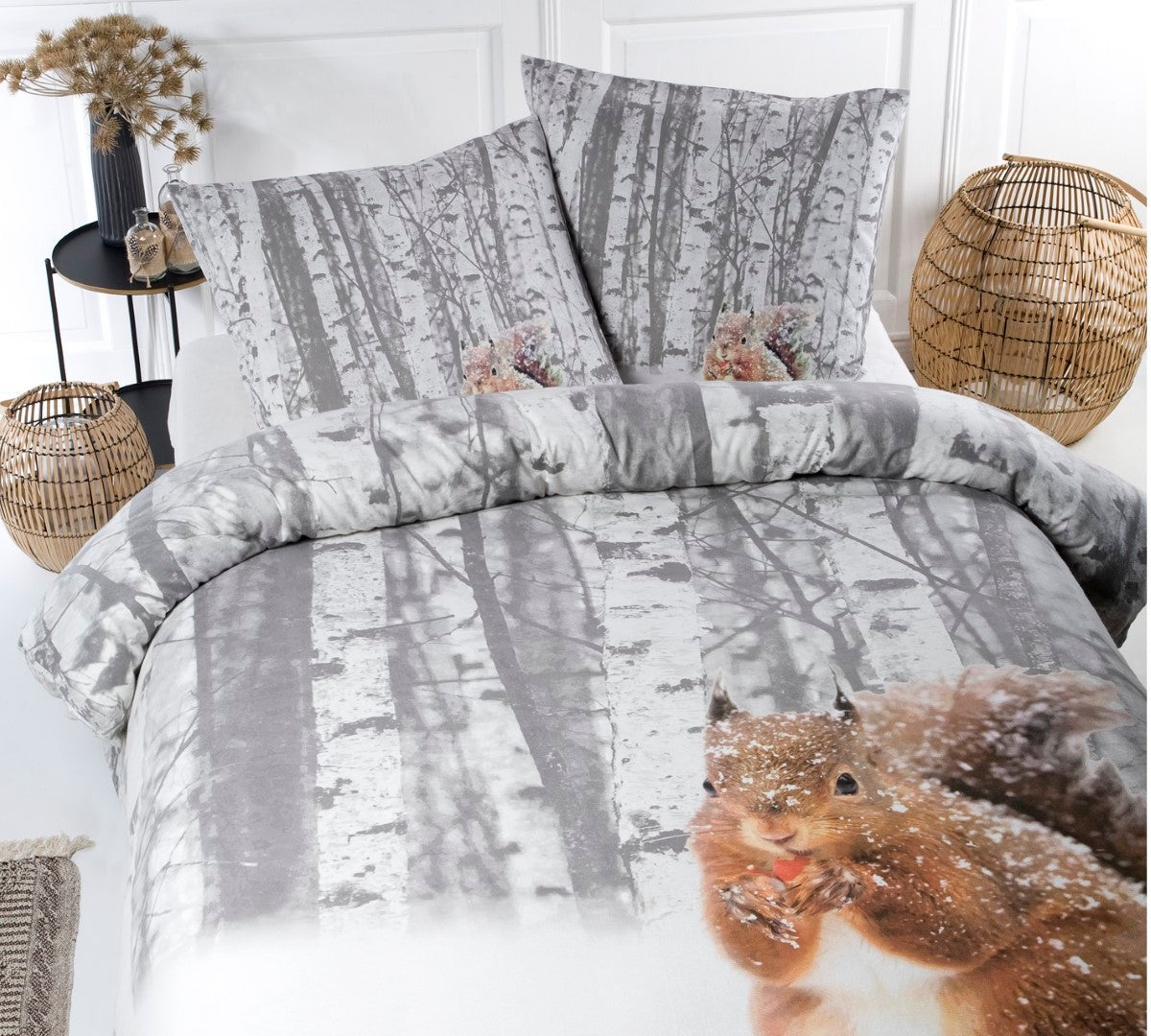 Dekbedovertrek Milou